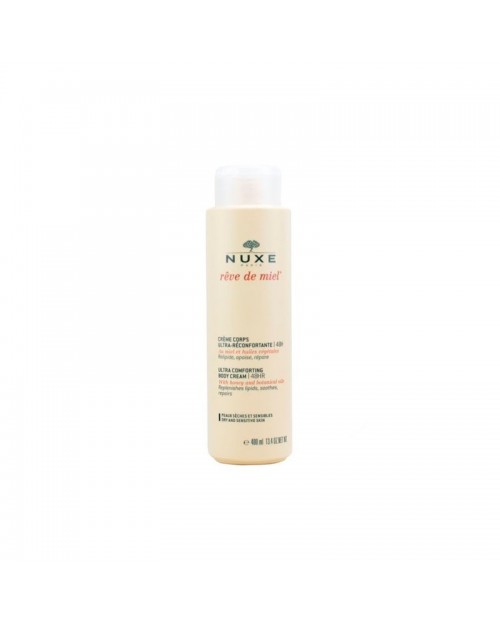 Nuxe Crema Corporal Reve de Miel Ultra Reconfortante 400ml