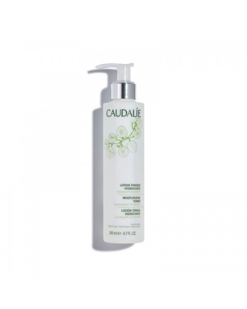 Caudalie loción tónico hidratante 200ml