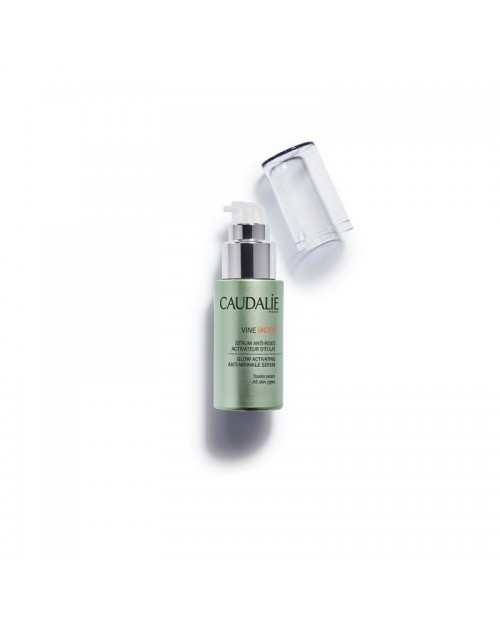 Caudalie Vineactiv Sérum Antiarrugas Resplandor 30ml