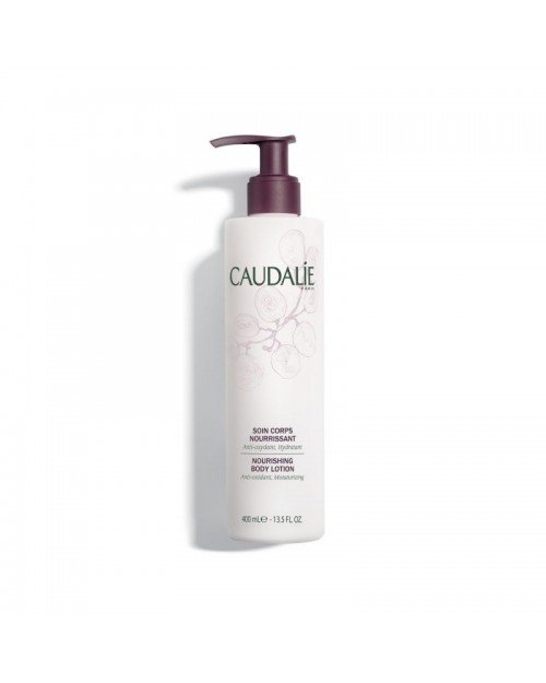 Caudalie Tratamiento Corporal Nutritivo 400ml