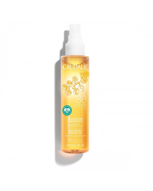 Caudalie Aceite Solar Embellecedor SPF30 150ml